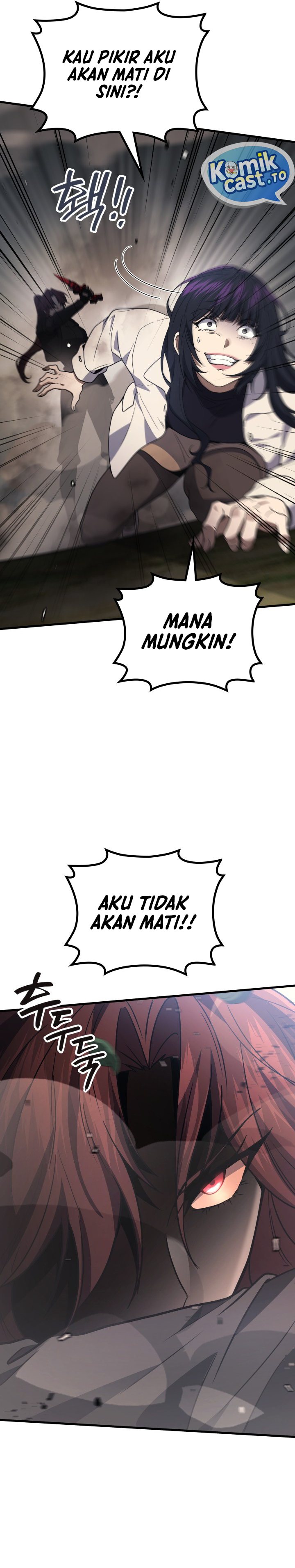 Martial God Regressed to Level 2 Chapter 120 - halaman 27