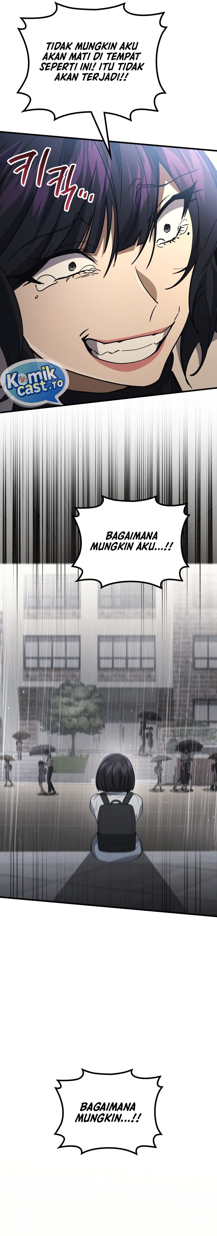 Martial God Regressed to Level 2 Chapter 120 - halaman 28