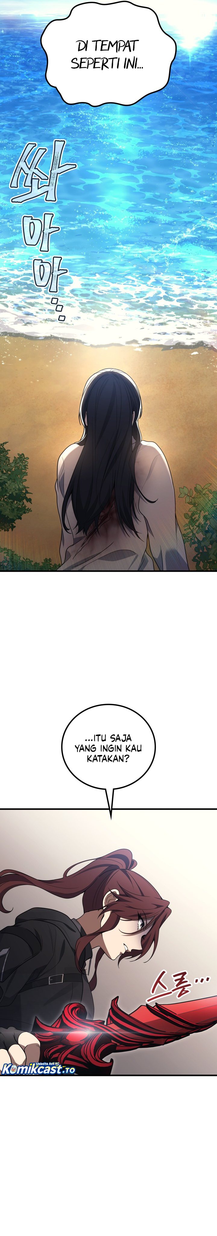 Martial God Regressed to Level 2 Chapter 120 - halaman 32