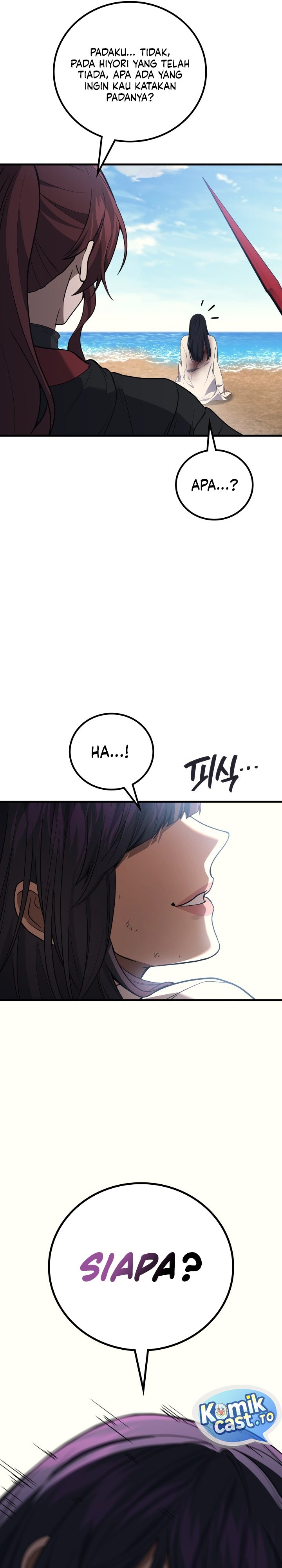 Martial God Regressed to Level 2 Chapter 120 - halaman 33