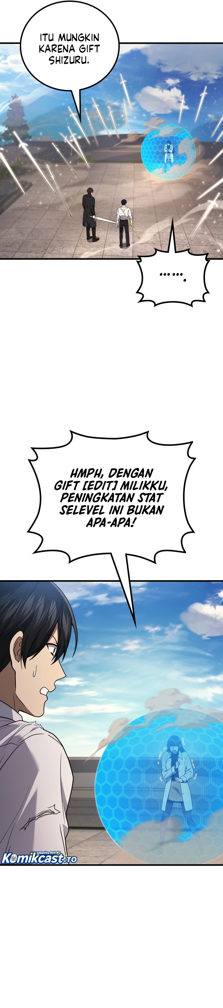 Martial God Regressed to Level 2 Chapter 120 - halaman 6