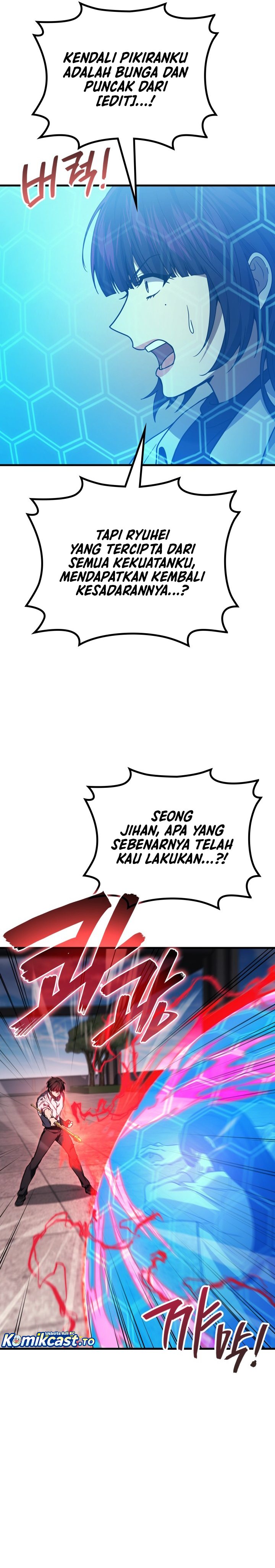 Martial God Regressed to Level 2 Chapter 120 - halaman 7