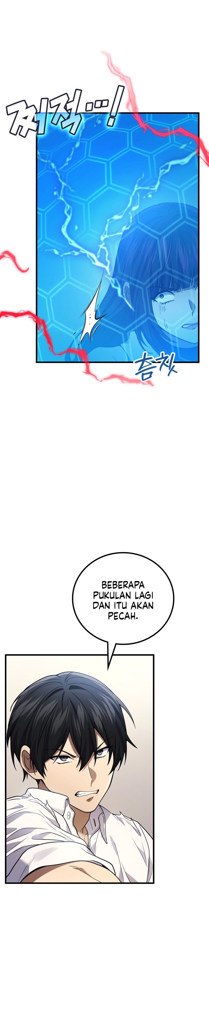 Martial God Regressed to Level 2 Chapter 120 - halaman 8