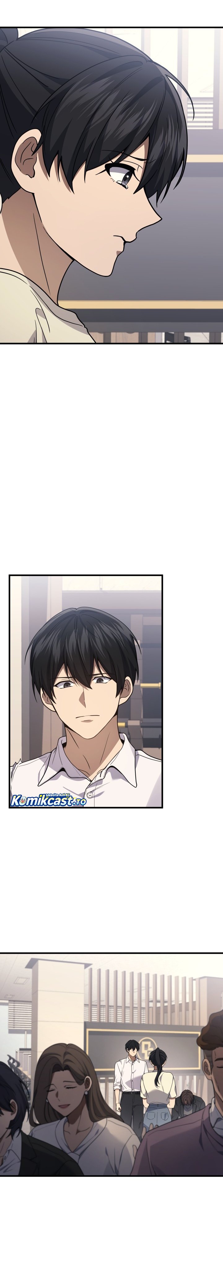 Martial God Regressed to Level 2 Chapter 121 - halaman 10