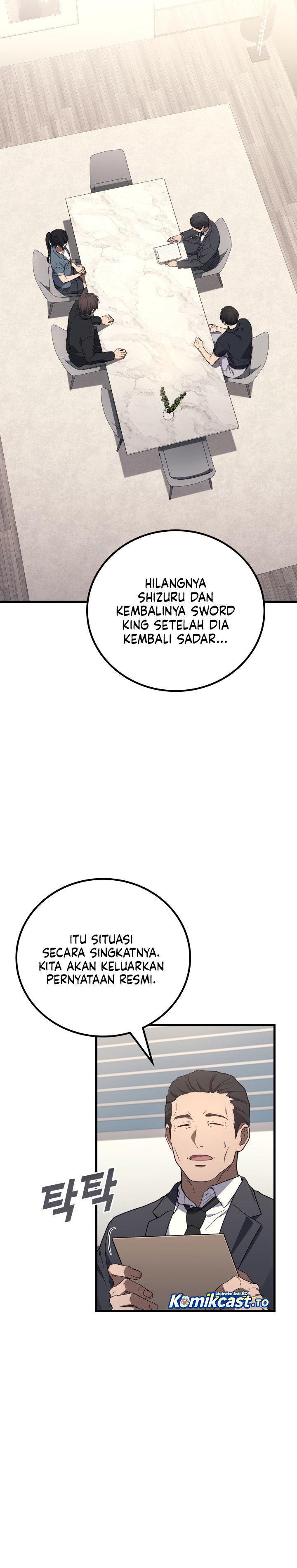Martial God Regressed to Level 2 Chapter 121 - halaman 16