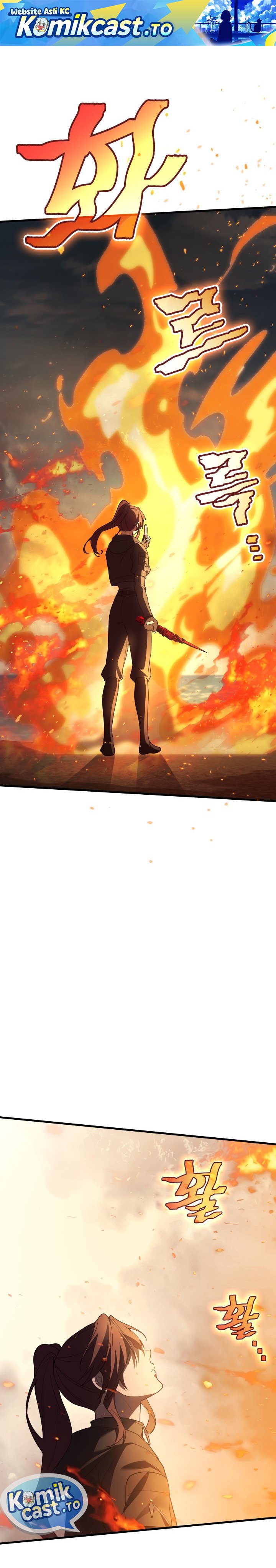 Martial God Regressed to Level 2 Chapter 121 - halaman 2