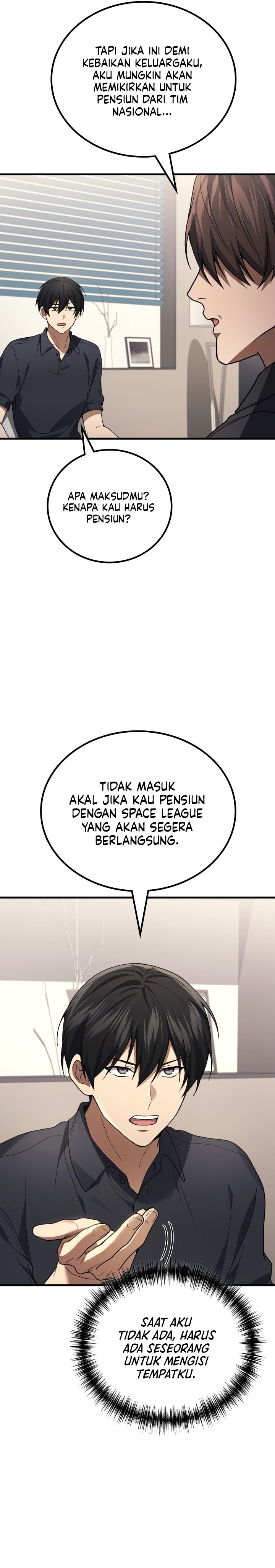 Martial God Regressed to Level 2 Chapter 121 - halaman 22