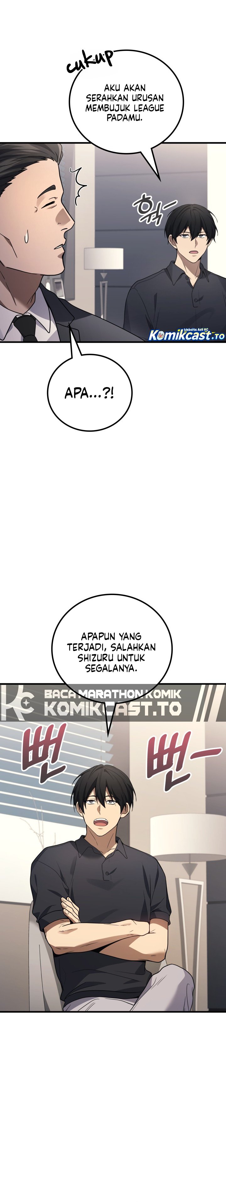 Martial God Regressed to Level 2 Chapter 121 - halaman 24