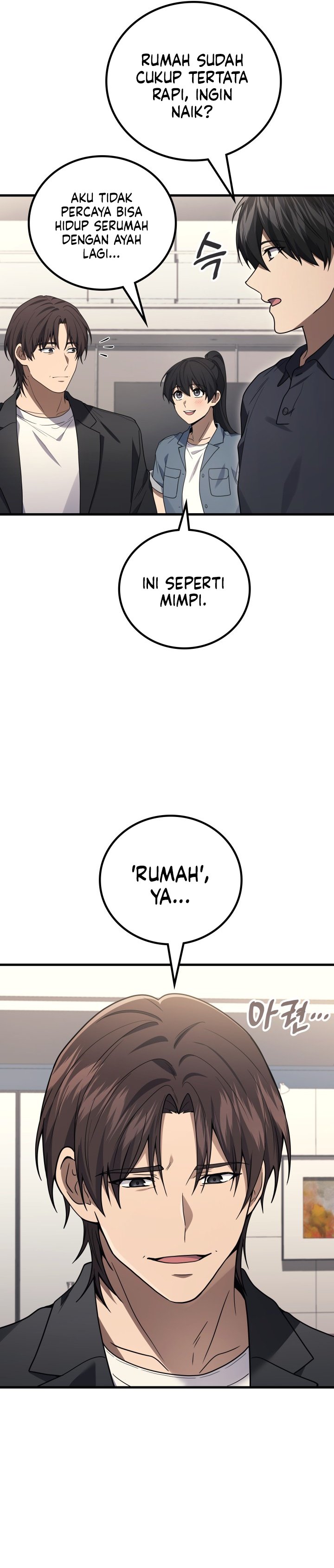 Martial God Regressed to Level 2 Chapter 121 - halaman 27