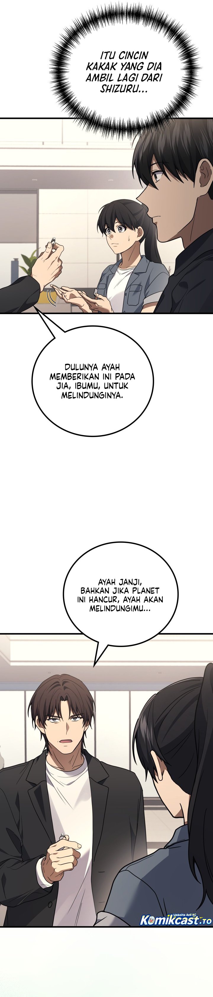 Martial God Regressed to Level 2 Chapter 121 - halaman 30