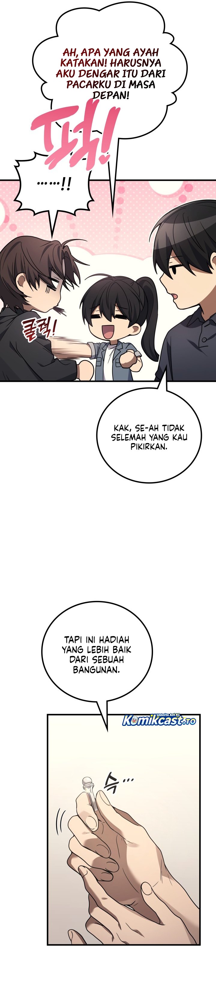 Martial God Regressed to Level 2 Chapter 121 - halaman 32