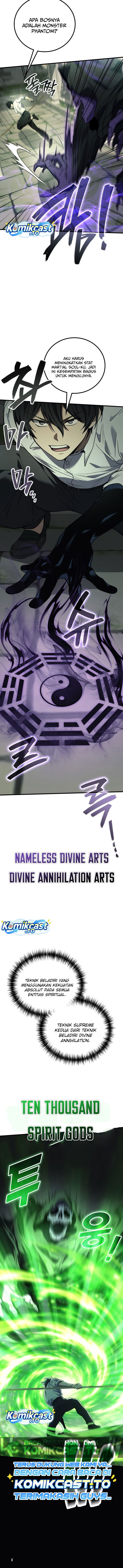 Martial God Regressed to Level 2 Chapter 122 - halaman 13