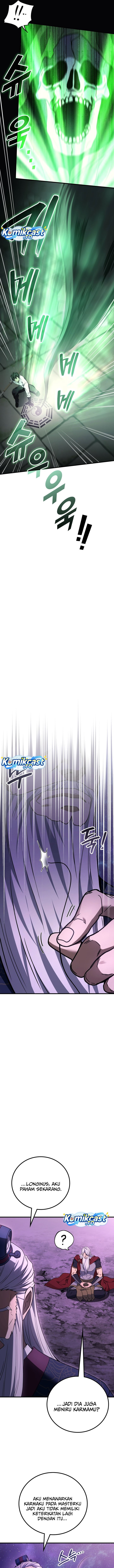 Martial God Regressed to Level 2 Chapter 122 - halaman 14