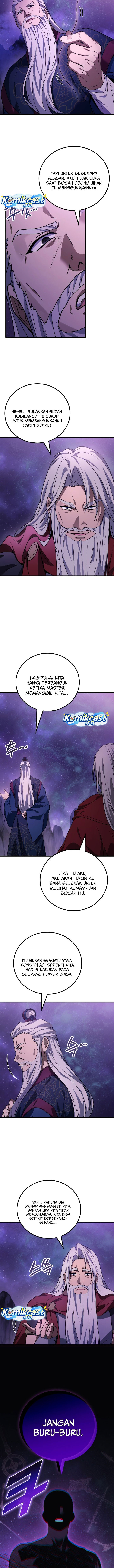 Martial God Regressed to Level 2 Chapter 122 - halaman 15