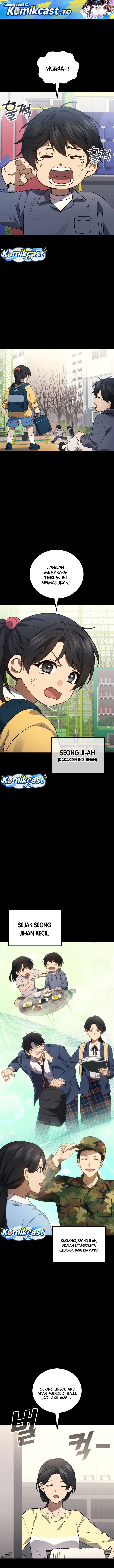 Martial God Regressed to Level 2 Chapter 122 - halaman 2