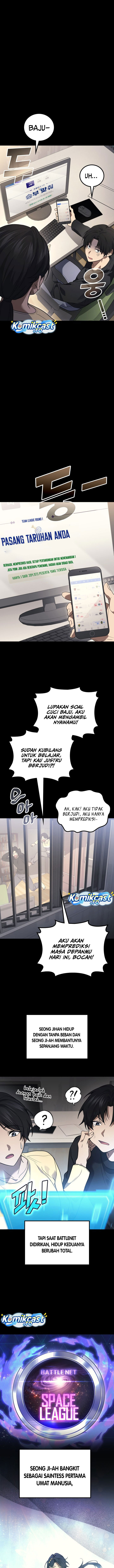 Martial God Regressed to Level 2 Chapter 122 - halaman 3