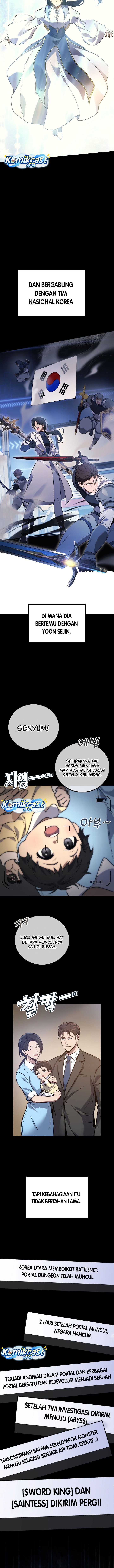 Martial God Regressed to Level 2 Chapter 122 - halaman 4