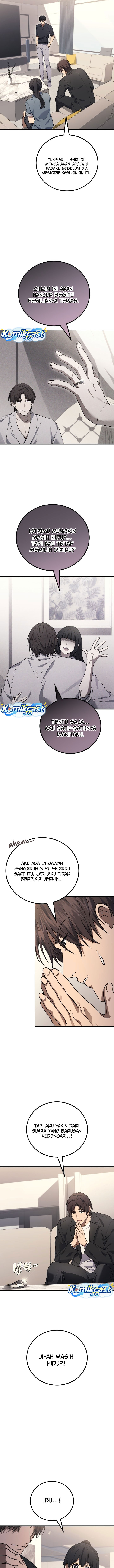 Martial God Regressed to Level 2 Chapter 122 - halaman 8