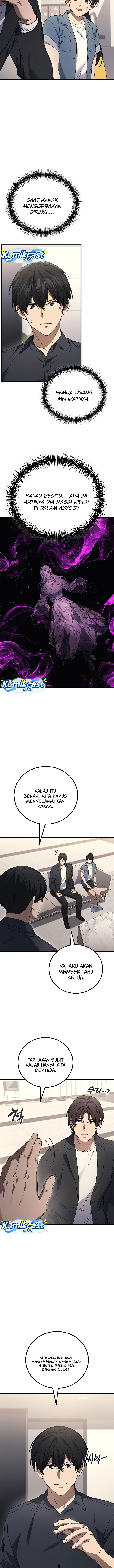 Martial God Regressed to Level 2 Chapter 122 - halaman 9