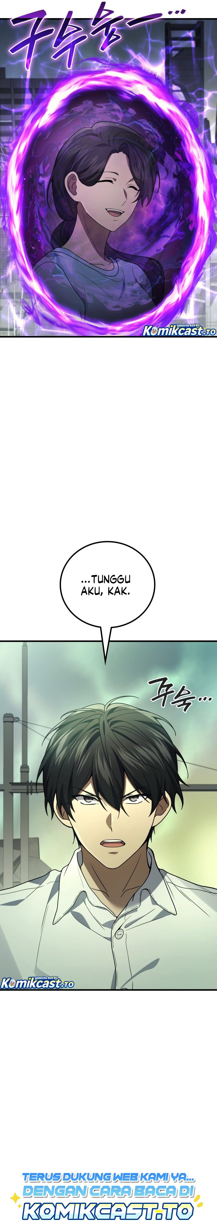 Martial God Regressed to Level 2 Chapter 123 - halaman 10