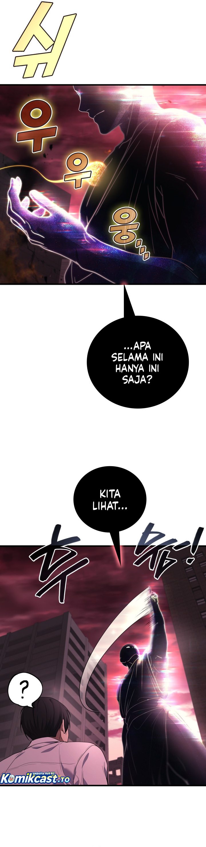 Martial God Regressed to Level 2 Chapter 123 - halaman 20