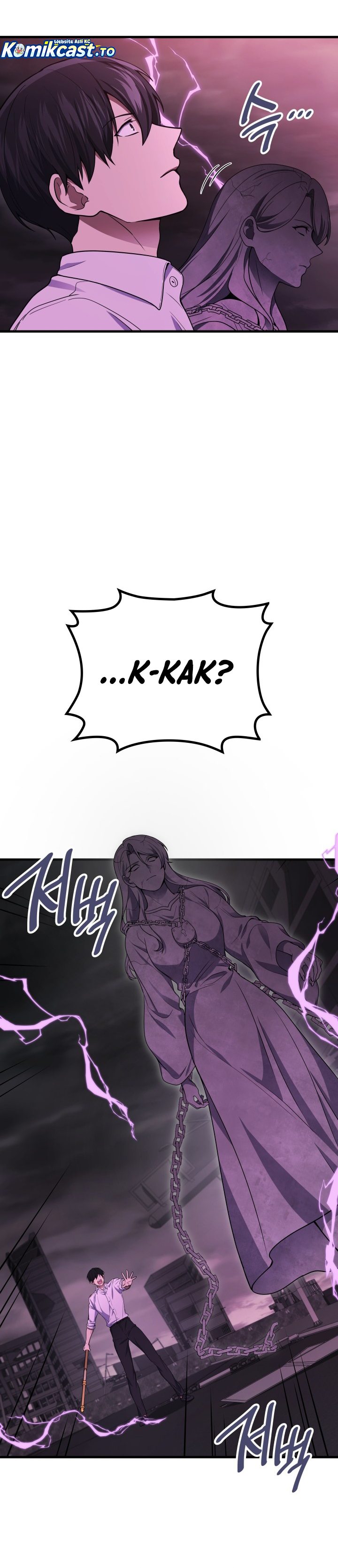Martial God Regressed to Level 2 Chapter 123 - halaman 26