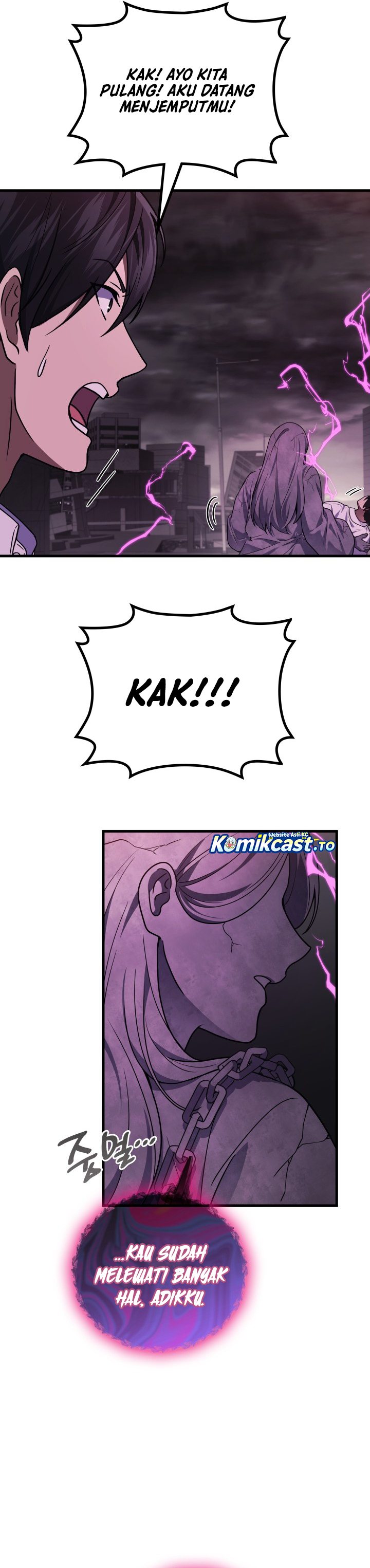 Martial God Regressed to Level 2 Chapter 123 - halaman 28