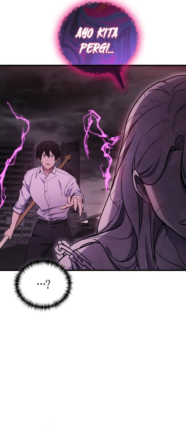 Martial God Regressed to Level 2 Chapter 123 - halaman 29