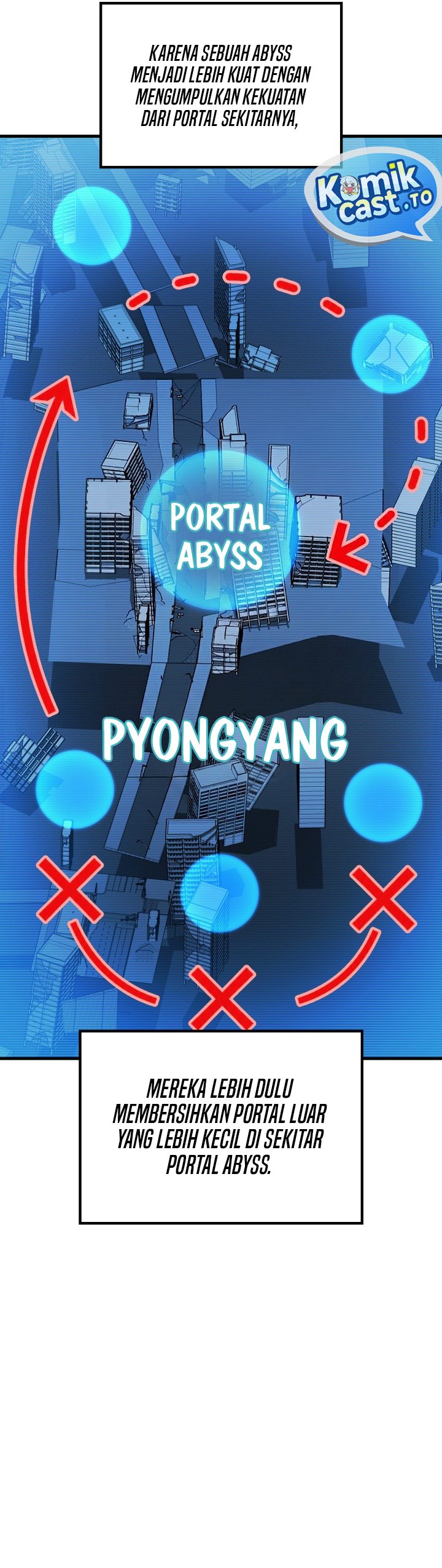 Martial God Regressed to Level 2 Chapter 123 - halaman 3