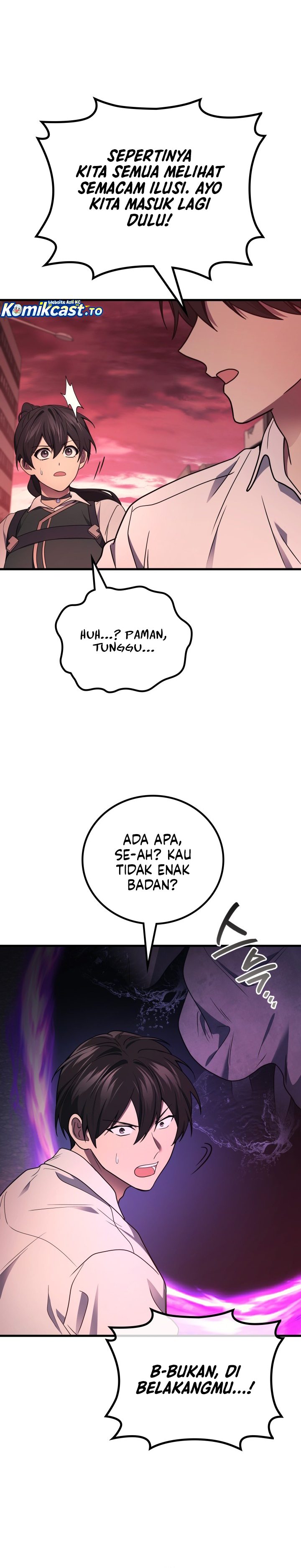 Martial God Regressed to Level 2 Chapter 123 - halaman 35