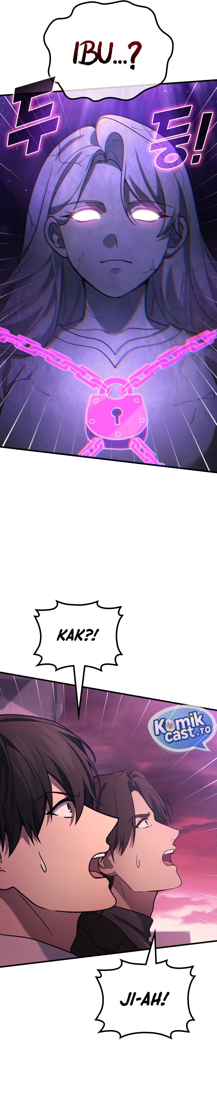 Martial God Regressed to Level 2 Chapter 123 - halaman 37