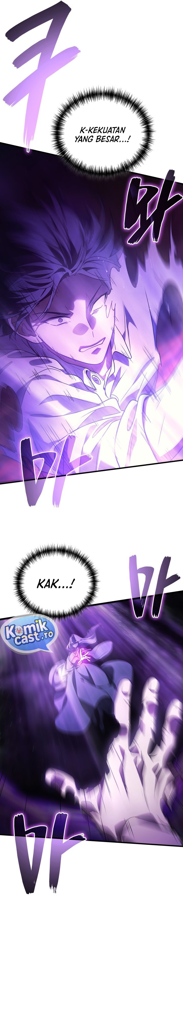 Martial God Regressed to Level 2 Chapter 123 - halaman 40