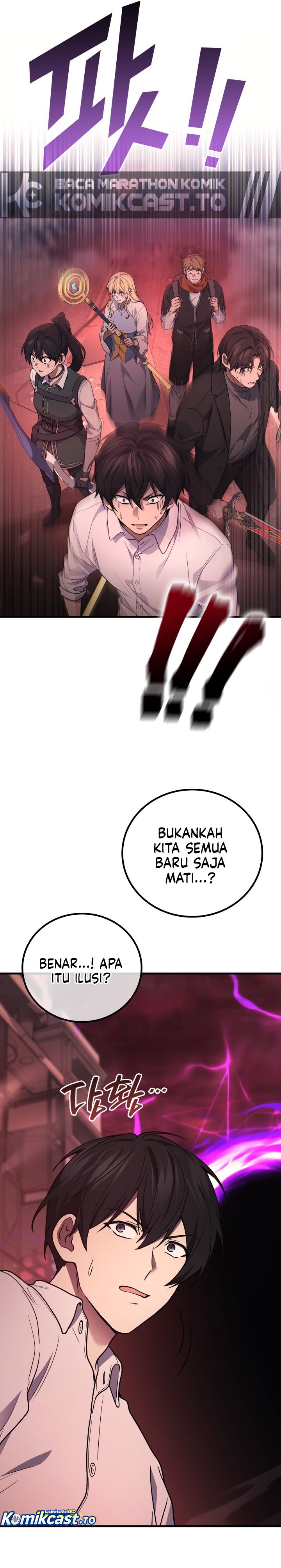 Martial God Regressed to Level 2 Chapter 123 - halaman 41
