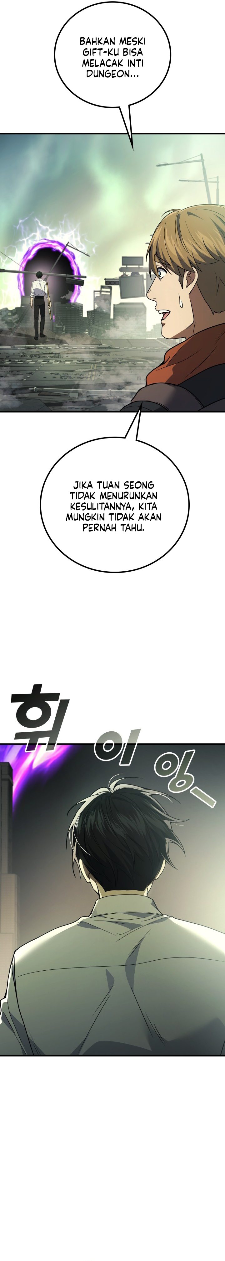 Martial God Regressed to Level 2 Chapter 123 - halaman 8