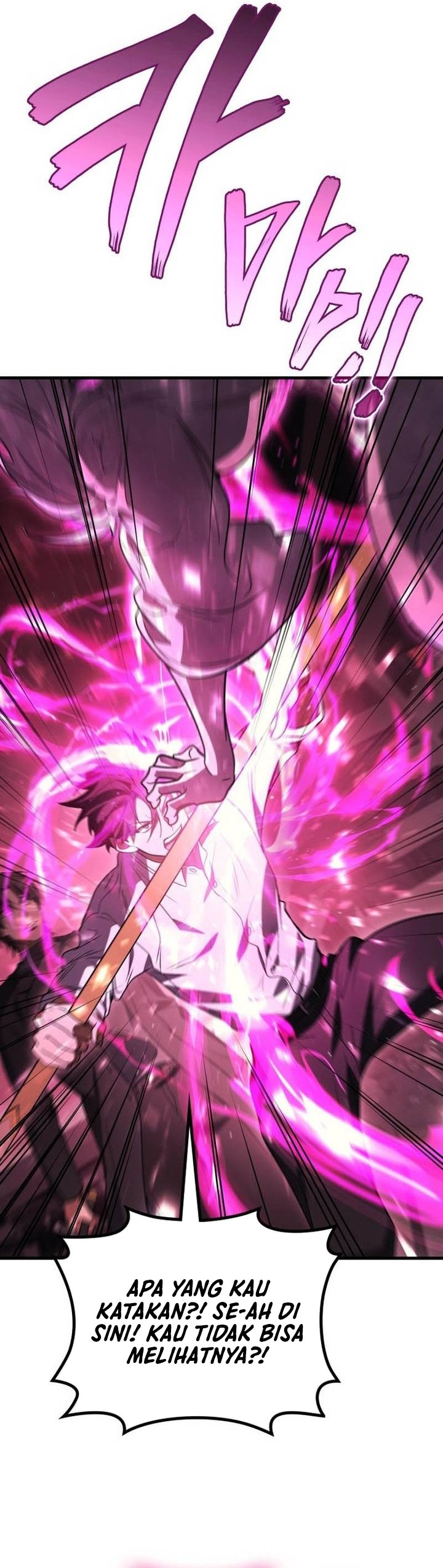 Martial God Regressed to Level 2 Chapter 124 - halaman 11