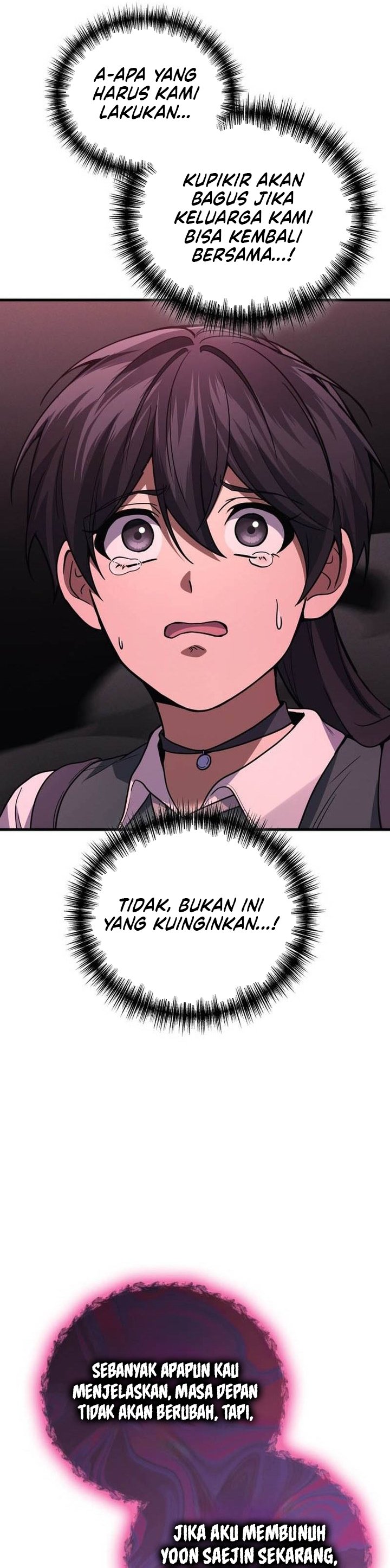 Martial God Regressed to Level 2 Chapter 124 - halaman 14