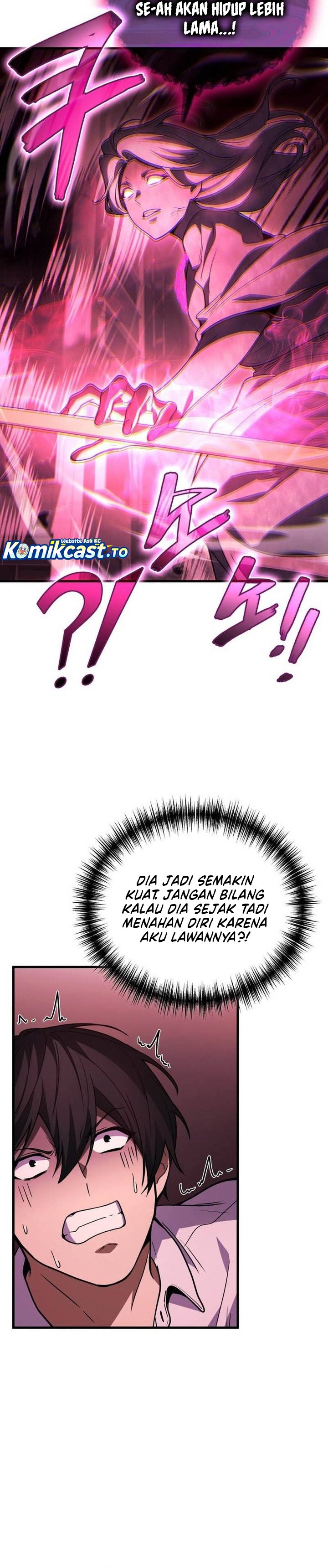 Martial God Regressed to Level 2 Chapter 124 - halaman 15
