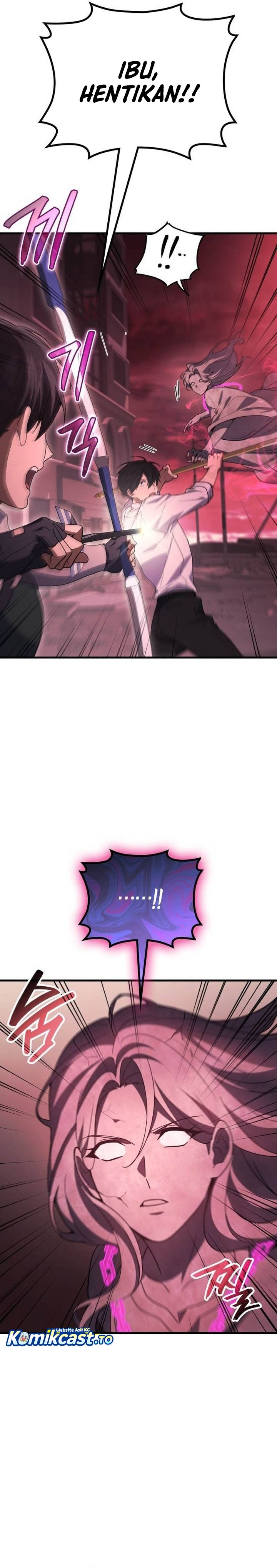 Martial God Regressed to Level 2 Chapter 124 - halaman 16