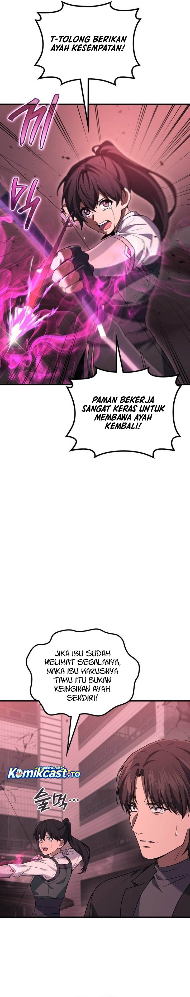 Martial God Regressed to Level 2 Chapter 124 - halaman 17