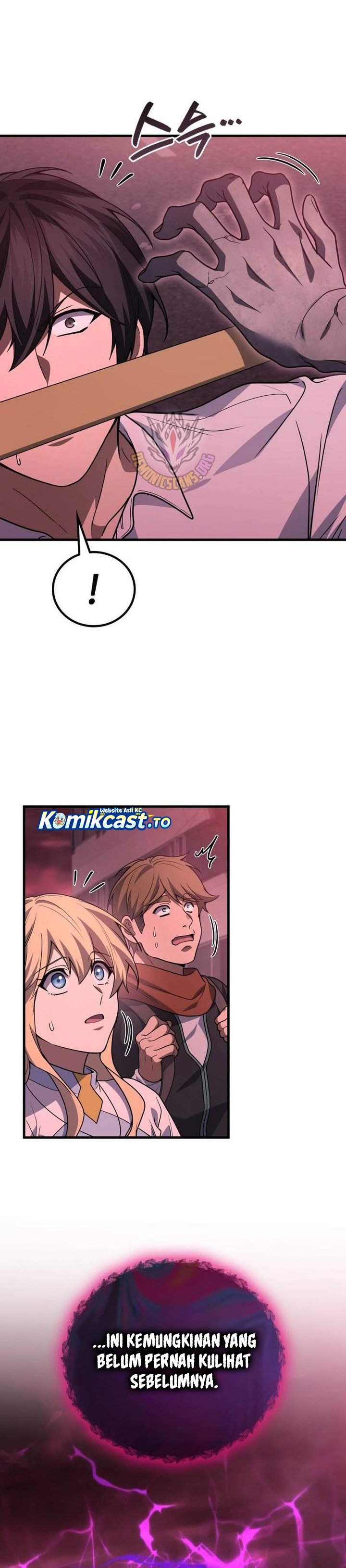 Martial God Regressed to Level 2 Chapter 124 - halaman 19
