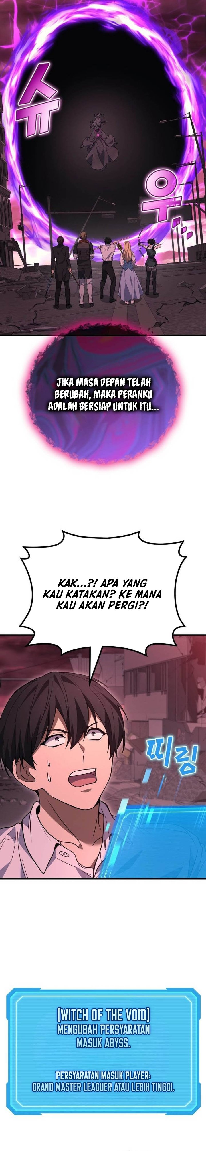 Martial God Regressed to Level 2 Chapter 124 - halaman 20