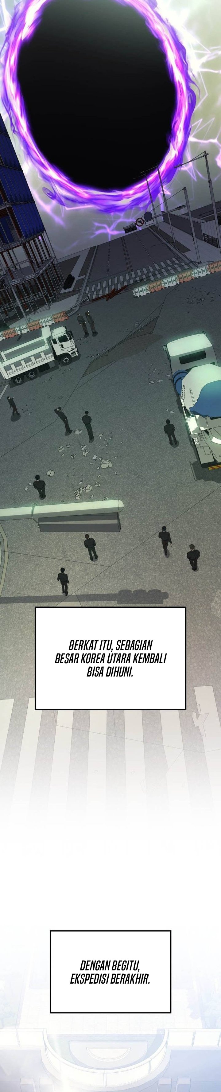 Martial God Regressed to Level 2 Chapter 124 - halaman 25