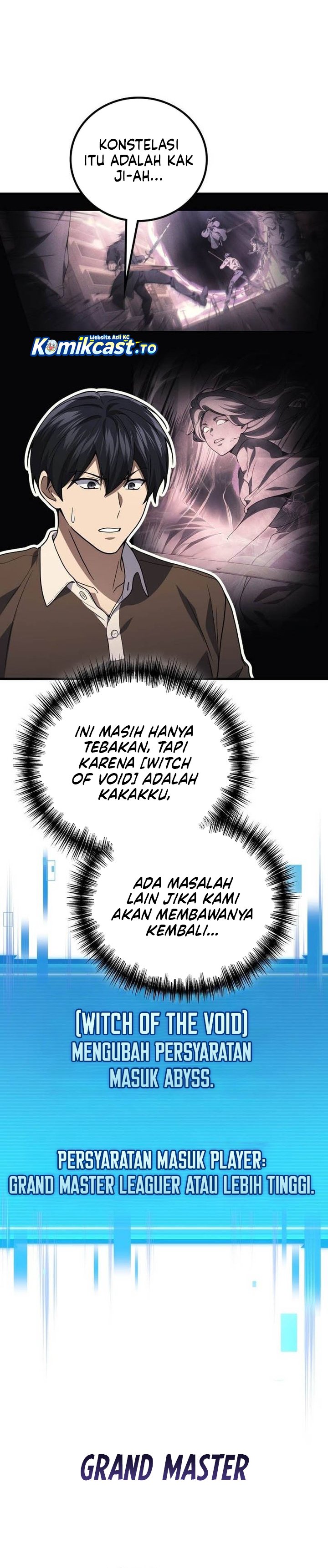 Martial God Regressed to Level 2 Chapter 124 - halaman 28
