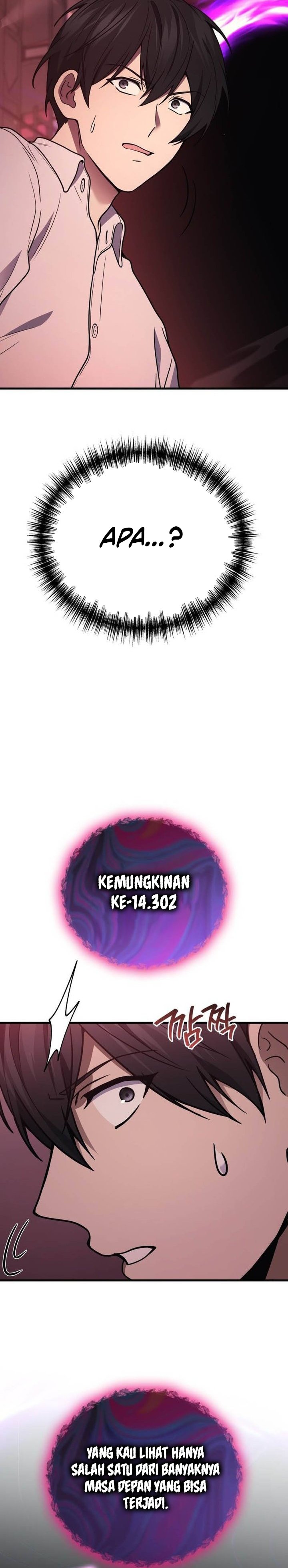 Martial God Regressed to Level 2 Chapter 124 - halaman 3