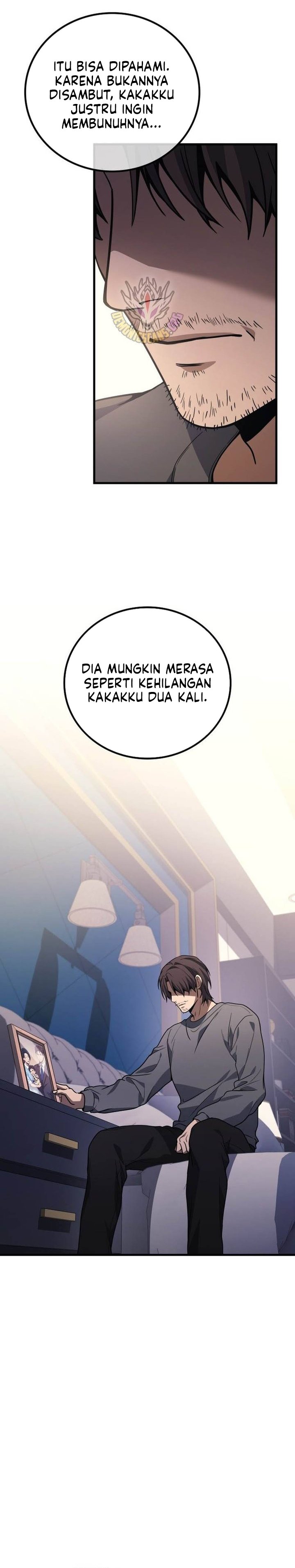 Martial God Regressed to Level 2 Chapter 124 - halaman 31