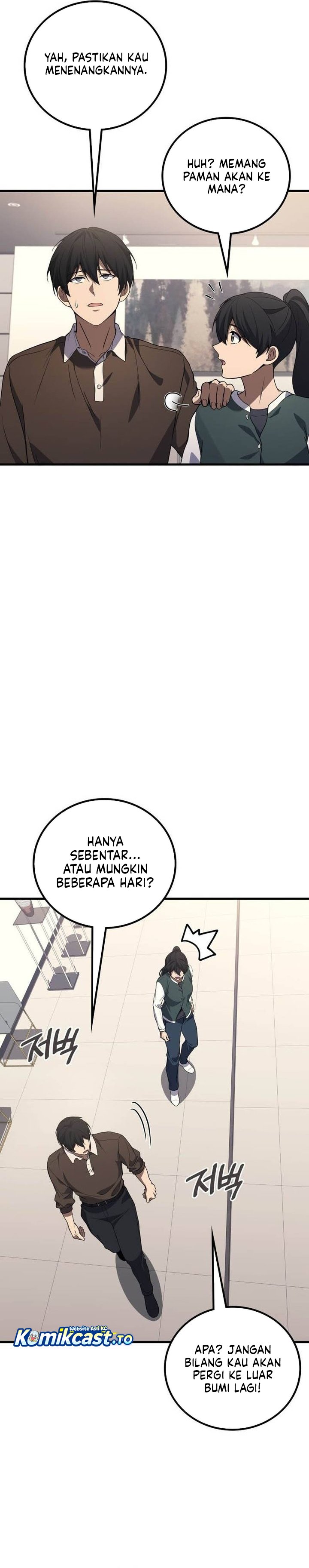 Martial God Regressed to Level 2 Chapter 124 - halaman 32