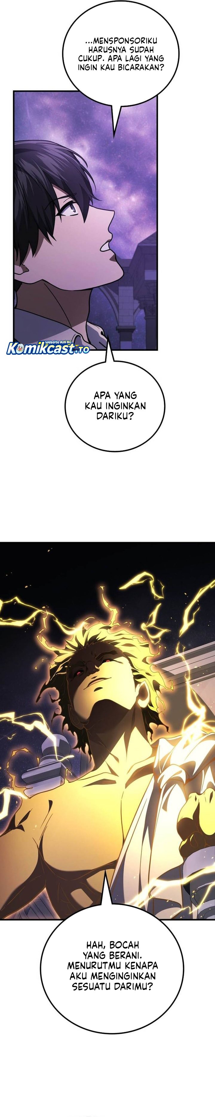 Martial God Regressed to Level 2 Chapter 124 - halaman 35