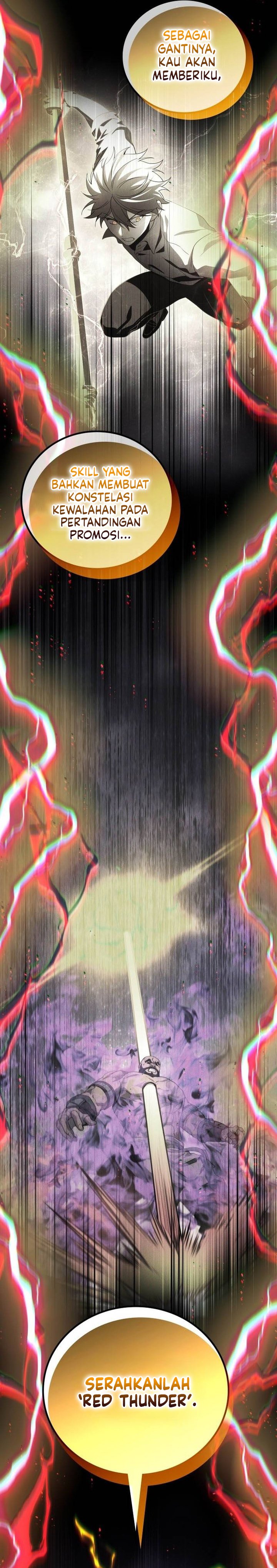 Martial God Regressed to Level 2 Chapter 124 - halaman 40