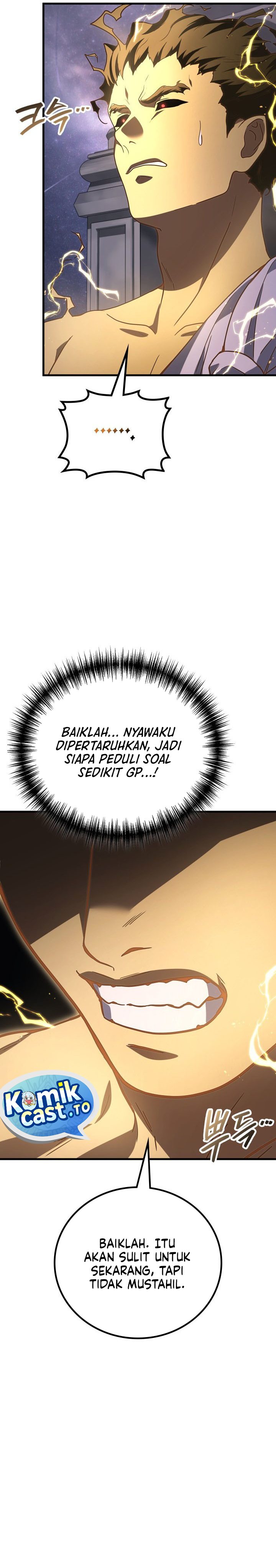 Martial God Regressed to Level 2 Chapter 125 - halaman 13