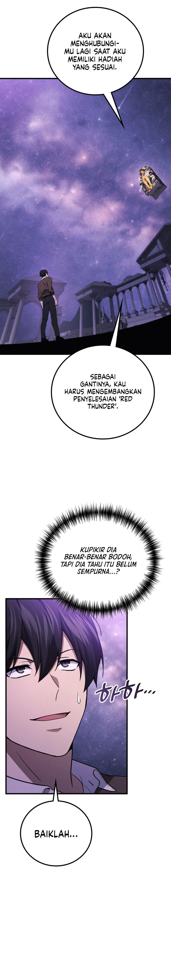 Martial God Regressed to Level 2 Chapter 125 - halaman 14